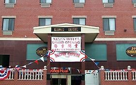 Kings Hotel New York